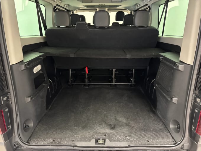 2023 Renault Trafic