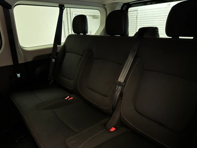 2023 Renault Trafic
