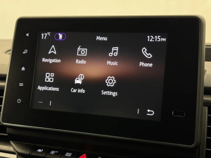 2023 Renault Trafic