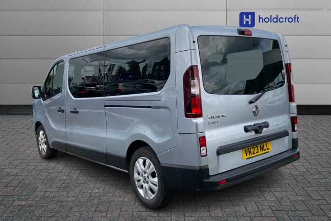 2023 Renault Trafic