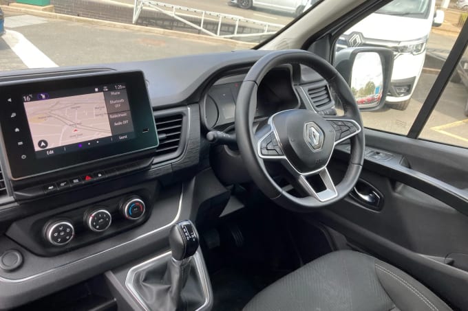2023 Renault Trafic