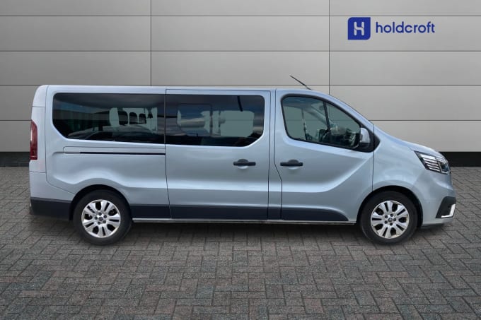2023 Renault Trafic