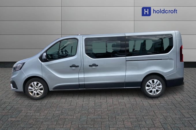 2023 Renault Trafic