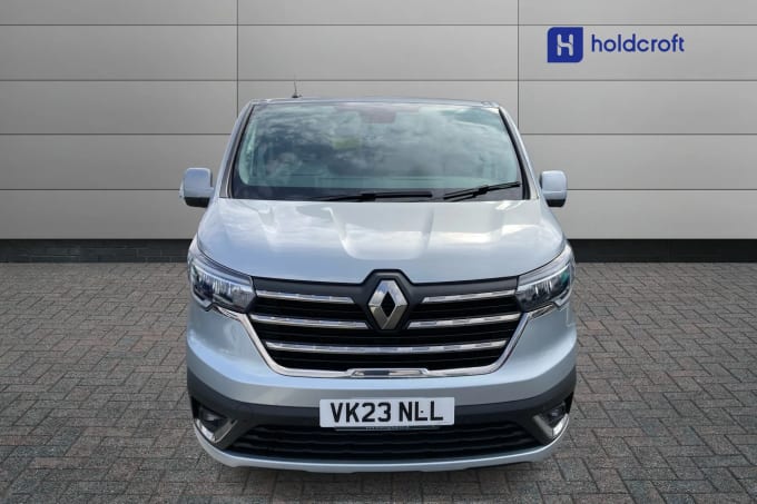 2023 Renault Trafic