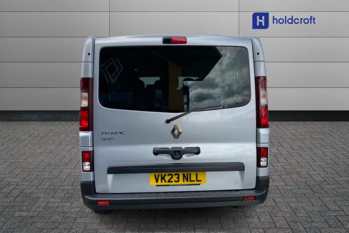 2023 Renault Trafic