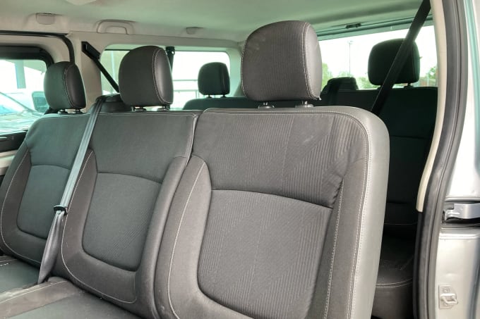 2023 Renault Trafic
