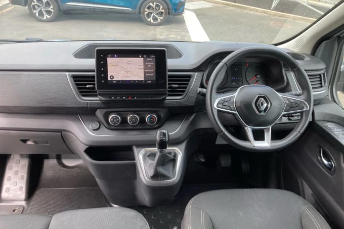 2023 Renault Trafic