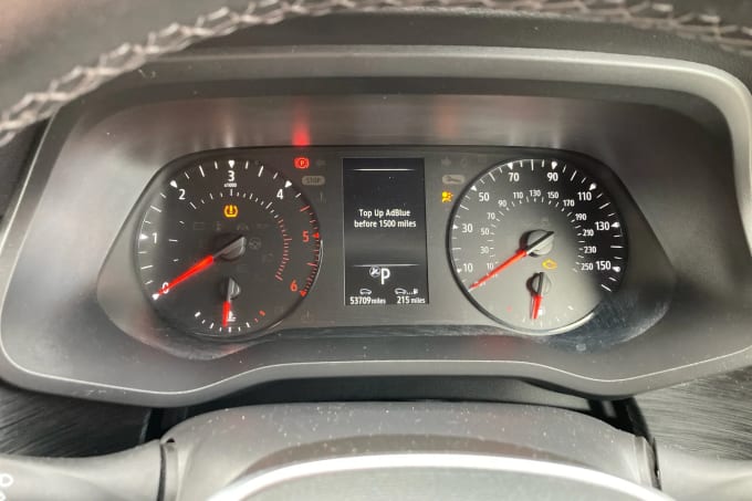 2023 Renault Trafic