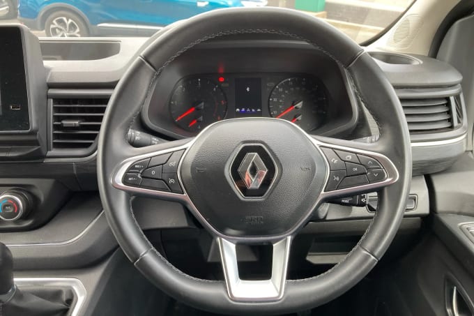 2023 Renault Trafic