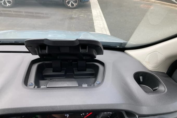 2023 Renault Trafic