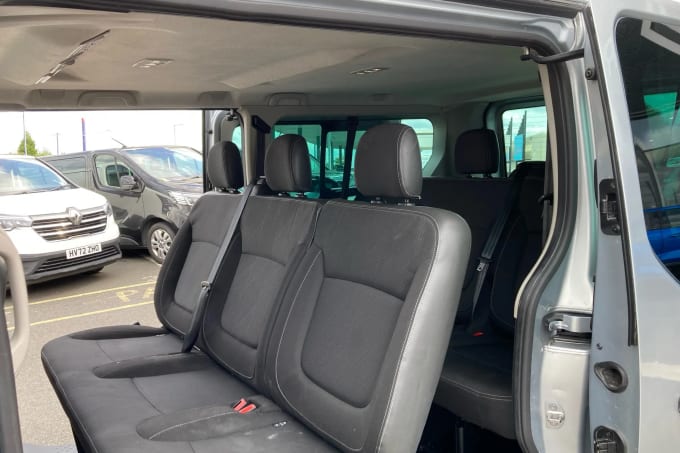 2023 Renault Trafic