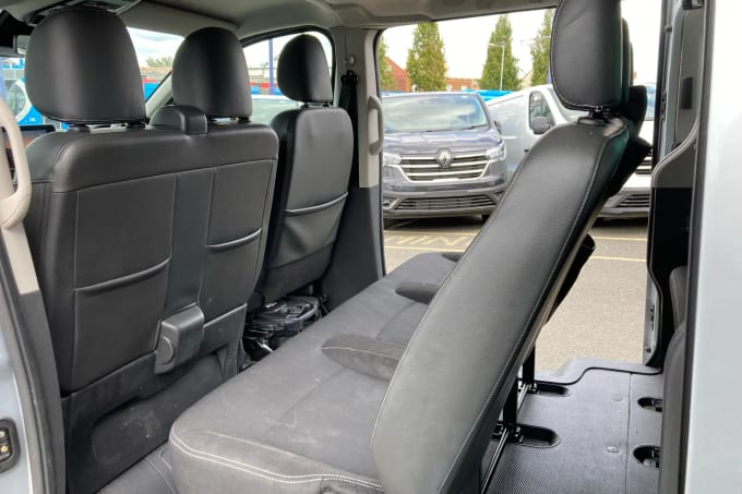 2023 Renault Trafic