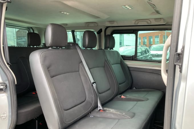 2023 Renault Trafic