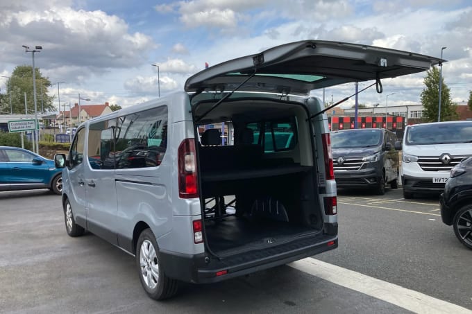 2023 Renault Trafic
