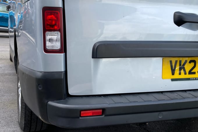 2023 Renault Trafic