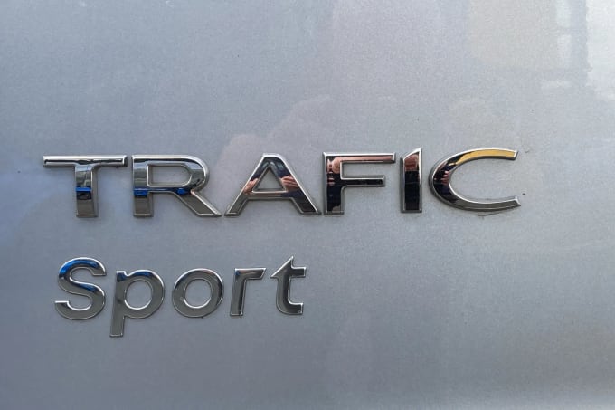 2023 Renault Trafic