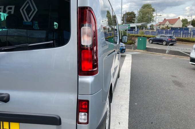 2023 Renault Trafic