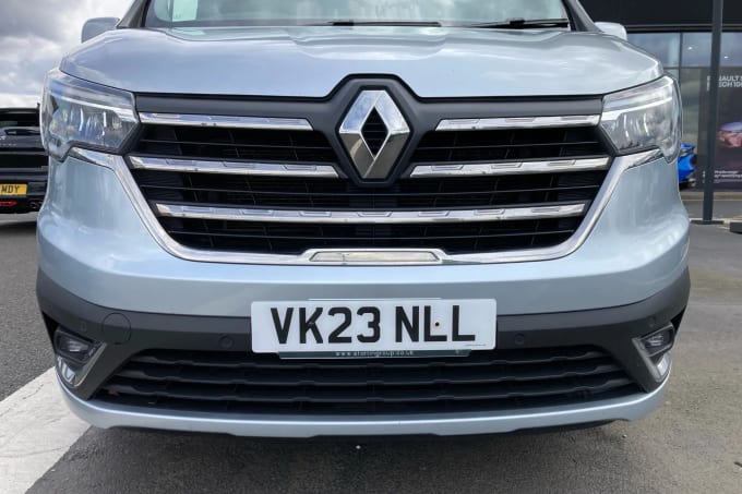 2023 Renault Trafic