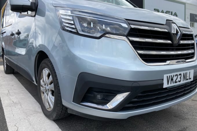 2023 Renault Trafic