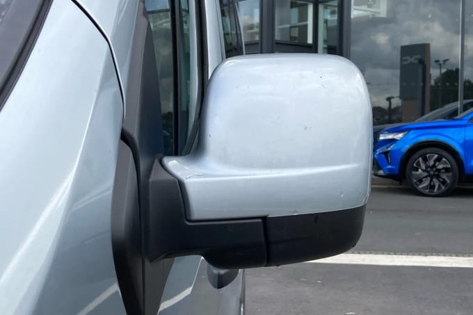 2023 Renault Trafic