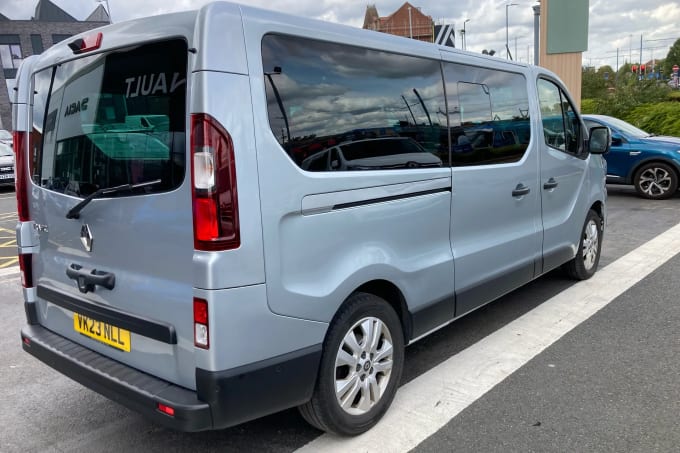 2023 Renault Trafic