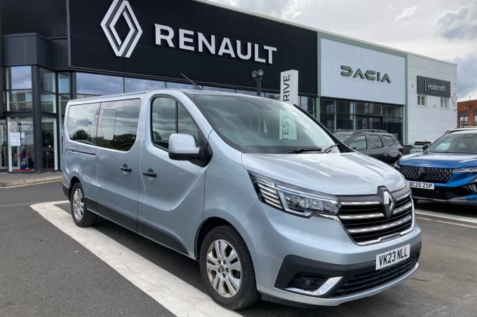 2023 Renault Trafic