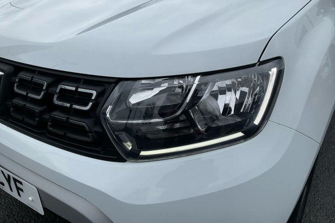 2021 Dacia Duster