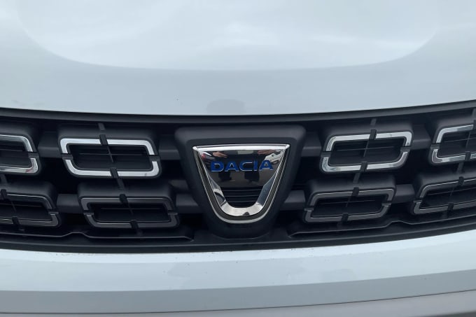 2021 Dacia Duster