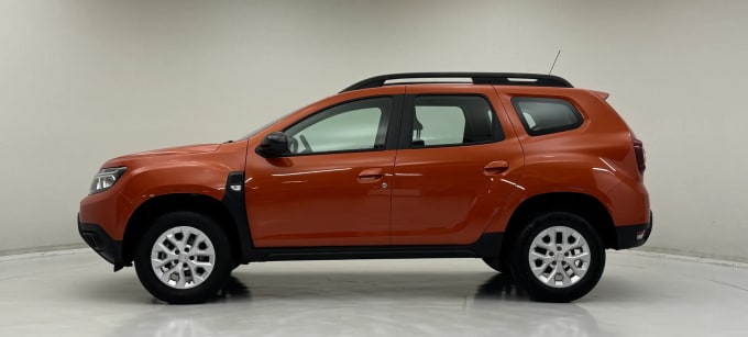 2022 Dacia Duster