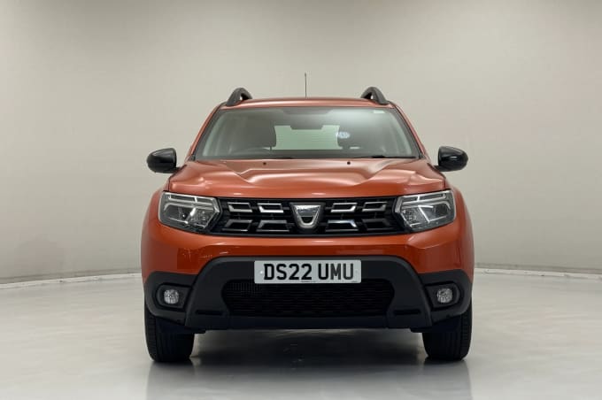 2022 Dacia Duster