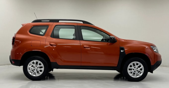 2022 Dacia Duster