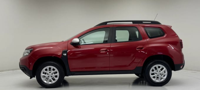 2022 Dacia Duster