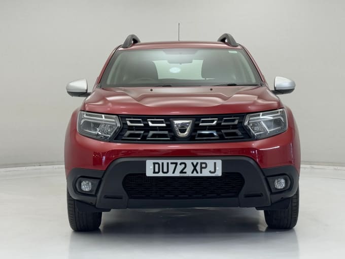 2022 Dacia Duster