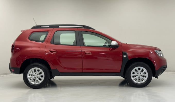 2022 Dacia Duster