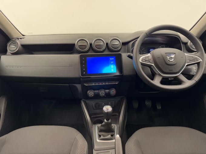 2022 Dacia Duster