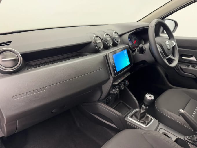 2022 Dacia Duster
