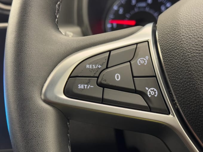 2022 Dacia Duster