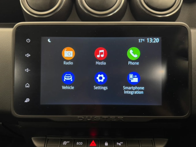 2022 Dacia Duster