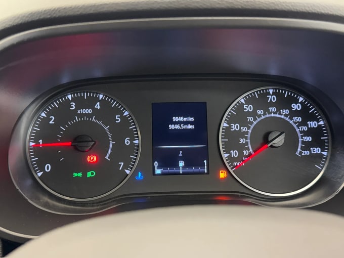2022 Dacia Duster