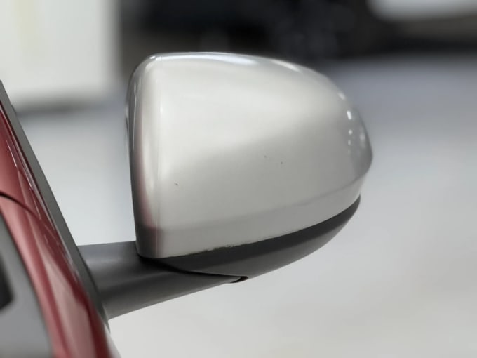 2022 Dacia Duster