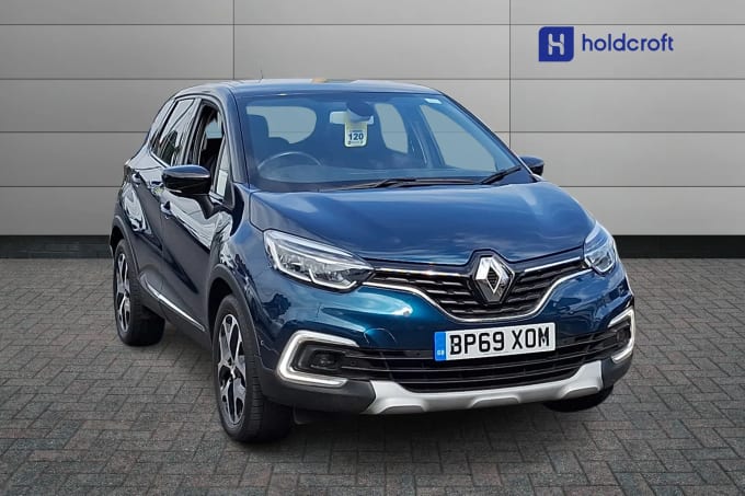 2019 Renault Captur