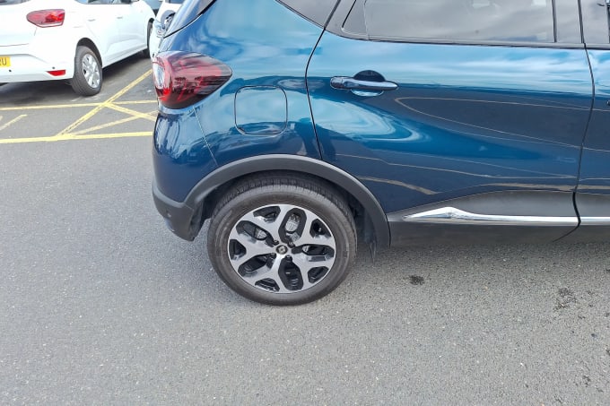 2019 Renault Captur