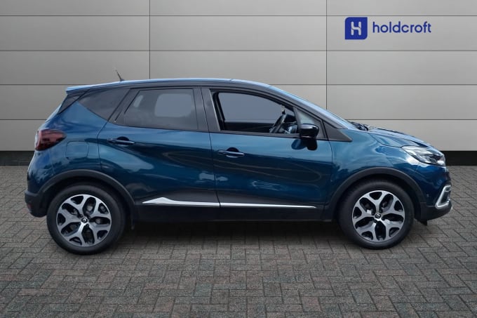 2019 Renault Captur