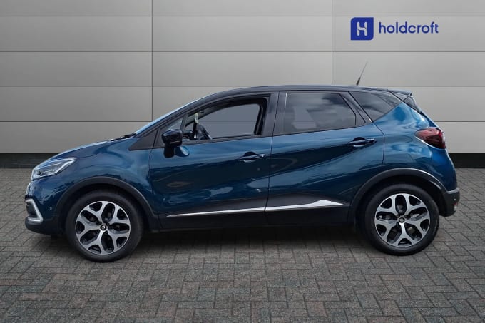 2019 Renault Captur