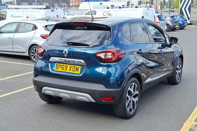 2019 Renault Captur