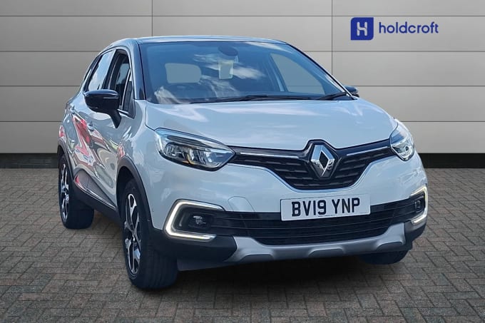 2019 Renault Captur