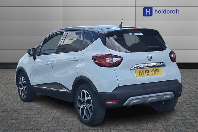 2019 Renault Captur