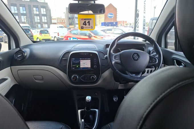 2019 Renault Captur