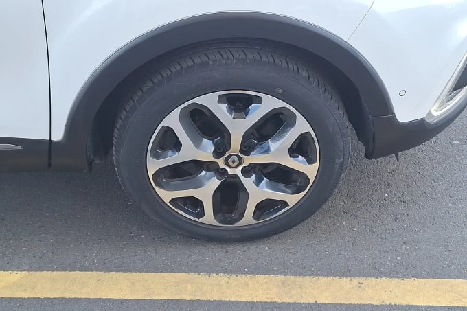 2019 Renault Captur