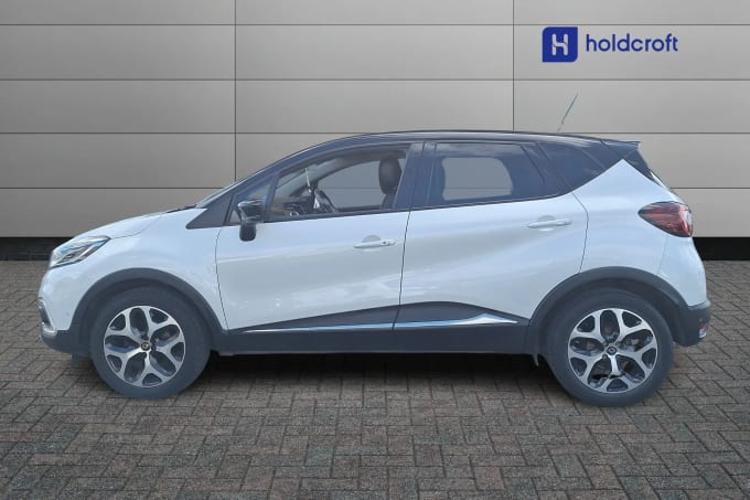 2019 Renault Captur